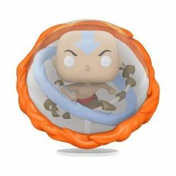 Funko Pop! Avatar: The Last Airbender Aang All Elements 6