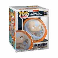 Funko Pop! Avatar: The Last Airbender Aang All Elements 6