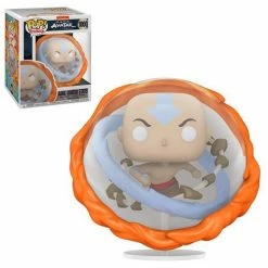 Funko Pop! Avatar: The Last Airbender Aang All Elements 6