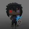 Funko Pop! Naruto Shippuden: Sasuke (Rinnegan) #1023 CHASE + Protector AAA Anime Exclusive 2 Funko Pop! Naruto Shippuden: Sasuke (Rinnegan) #1023 CHASE + Protector AAA Anime Exclusive