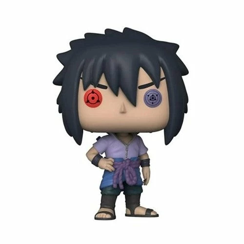Funko Pop! Naruto Shippuden: Sasuke (Rinnegan) #1023 + Protector AAA Anime Exclusive 3 Funko Pop! Naruto Shippuden: Sasuke (Rinnegan) #1023 + Protector AAA Anime Exclusive