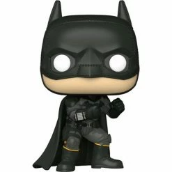 Funko Pop! DC Comics The Batman Vinyl Figure #1187 + Protector