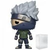 Funko Pop! Naruto: Kakashi #182 + Protector