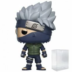 Funko Pop! Naruto: Kakashi #182 + Protector