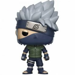 Funko Pop! Naruto: Kakashi #182 + Protector