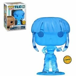 Funko Pop! Rock TLC T-Boz Vinyl Figure #195 CHASE + Protector 9 Funko Pop! Rock TLC T-Boz Vinyl Figure #195 CHASE + Protector
