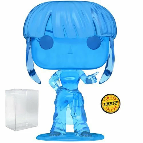 Funko Pop! Rock TLC T-Boz Vinyl Figure #195 CHASE + Protector 3 Funko Pop! Rock TLC T-Boz Vinyl Figure #195 CHASE + Protector