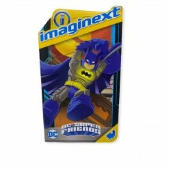 Fisher Price Imaginext DC Super Friends Figure #1 BATMAN Other Fun Collectibles