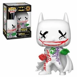 Funko Pop! Batman: Jokers Wild EE Exclusive Vinyl Figure #292 + Protector