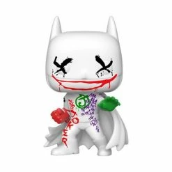 Funko Pop! Batman: Jokers Wild EE Exclusive Vinyl Figure #292 + Protector
