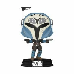 Funko Pop! The Mandalorian: Bo-Katan Kryze #463 + Protector 10 Funko Pop! The Mandalorian: Bo-Katan Kryze #463 + Protector