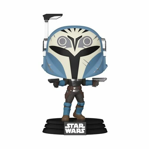 Funko Pop! The Mandalorian: Bo-Katan Kryze #463 + Protector 6 Funko Pop! The Mandalorian: Bo-Katan Kryze #463 + Protector