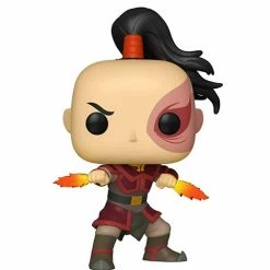 Funko Pop! Avatar The Last Airbender: Zuko CHASE Pop! Vinyl Figure #538 + Protector