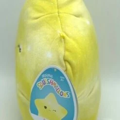 Kellytoys Squishmallows Space Squad ESTRELLA Star Yellow 8