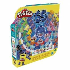 Hasbro Play-Doh Ultimate Color Collection 65-Pack