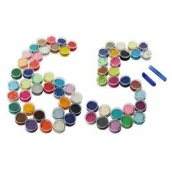 Hasbro Play-Doh Ultimate Color Collection 65-Pack