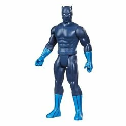 Habro Hasbro Toys Black Panther - Marvel Legends Retro Collection Action Figure 3.75"