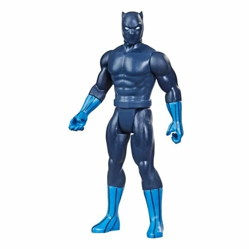 Habro Hasbro Toys Black Panther - Marvel Legends Retro Collection Action Figure 3.75" 2 Habro Hasbro Toys Black Panther - Marvel Legends Retro Collection Action Figure 3.75"