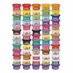 Hasbro Play-Doh Ultimate Color Collection 65-Pack