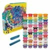 Hasbro Play-Doh Ultimate Color Collection 65-Pack