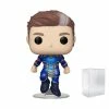 Funko Pop! Marvel Eternals: Ikaris Vinyl Figure #727 + Protector