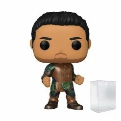 Funko Pop! Marvel Eternals: Gilgamesh Vinyl Figure #730 + Protector