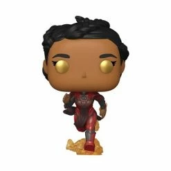 Funko Pop! Marvel Eternals: Makkari Vinyl Figure #734 + Protector