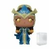 Funko Pop! Marvel Eternals: Ajak Vinyl Figure #735 + Protector 1 Funko Pop! Marvel Eternals: Ajak Vinyl Figure #735 + Protector