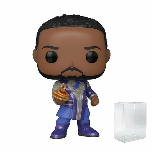 Funko Pop! Marvel Eternals: Phastos Vinyl Figure #736 + Protector 3 Funko Pop! Marvel Eternals: Phastos Vinyl Figure #736 + Protector