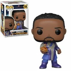 Funko Pop! Marvel Eternals: Phastos Vinyl Figure #736 + Protector