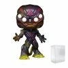 Funko Pop! Marvel Eternals: Kro Vinyl Figure #737 + Protector 2 Funko Pop! Marvel Eternals: Kro Vinyl Figure #737 + Protector