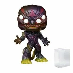 Funko Pop! Marvel Eternals: Kro Vinyl Figure #737 + Protector