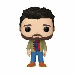 Funko Pop! Marvel Eternals: Dane Whitman (London Outfit) Vinyl Figure #738 + Protector 10 Funko Pop! Marvel Eternals: Dane Whitman (London Outfit) Vinyl Figure #738 + Protector