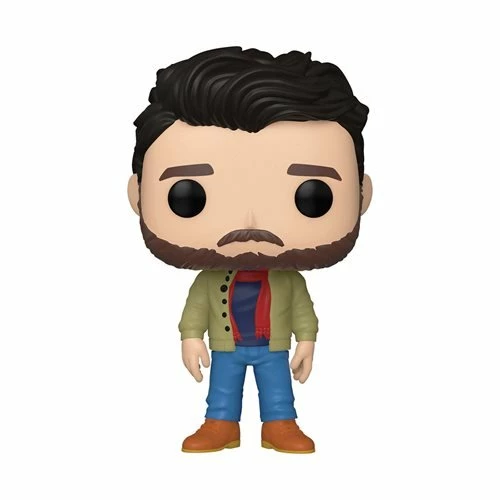 Funko Pop! Marvel Eternals: Dane Whitman (London Outfit) Vinyl Figure #738 + Protector 5 Funko Pop! Marvel Eternals: Dane Whitman (London Outfit) Vinyl Figure #738 + Protector