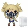 Funko Pop! My Hero Academia: Himiko Toga Face Cover #787 + Protector