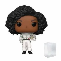Funko Pop! WandaVision: Monica Rambeau #825 + Protector