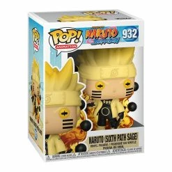 Funko Pop! Naruto Six Path Sage #932 + Protector