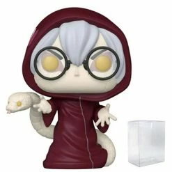 Funko Pop! Naruto Kabuto Yakushi #936 + Protector