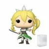 Funko Pop! Sword Art Online: Leafa Vinyl Figure #991 + Protector