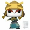 Funko Pop! Avatar: The Last Airbender Suki Pop! Vinyl Figure #996 + Protector