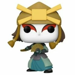 Funko Pop! Avatar: The Last Airbender Suki Pop! Vinyl Figure #996 + Protector