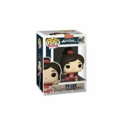 Funko Pop! Avatar: The Last Airbender Ty Lee Pop! Vinyl Figure #997 + Protector