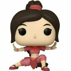 Funko Pop! Avatar: The Last Airbender Ty Lee Pop! Vinyl Figure #997 + Protector