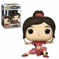 Funko Pop! Avatar: The Last Airbender Ty Lee Pop! Vinyl Figure #997 + Protector