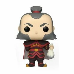 Funko Pop! Avatar: The Last Airbender Admiral Zhao Pop! Vinyl Figure #998 + Protector