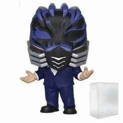 Funko Pop! My Hero Academia: All For One Vinyl Figure #609 + Protector