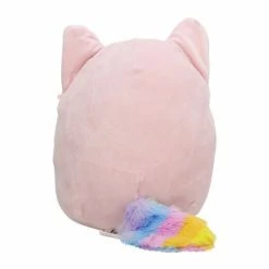 Kellytoys Squishmallows 8" ALESSI The Pink Fox Official Kellytoy Ultrasoft Plush Toy