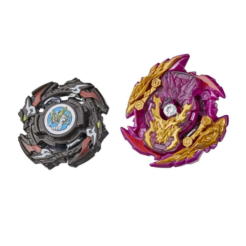 Hasbro Beyblade Burst Surge SlingShock Hyper Sphere Wraith Driger F Vs. Zone Balkesh B5 Tops 5 Hasbro Beyblade Burst Surge SlingShock Hyper Sphere Wraith Driger F Vs. Zone Balkesh B5 Tops