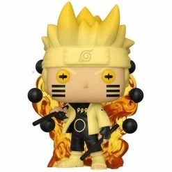 Funko Pop! Naruto Six Path Sage #932 + Protector