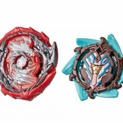 Hasbro Beyblade Burst Surge Sling Shock Hyper Sphere Hyper Sphere Sphinx HS Vs Eclipse Evo D Tops